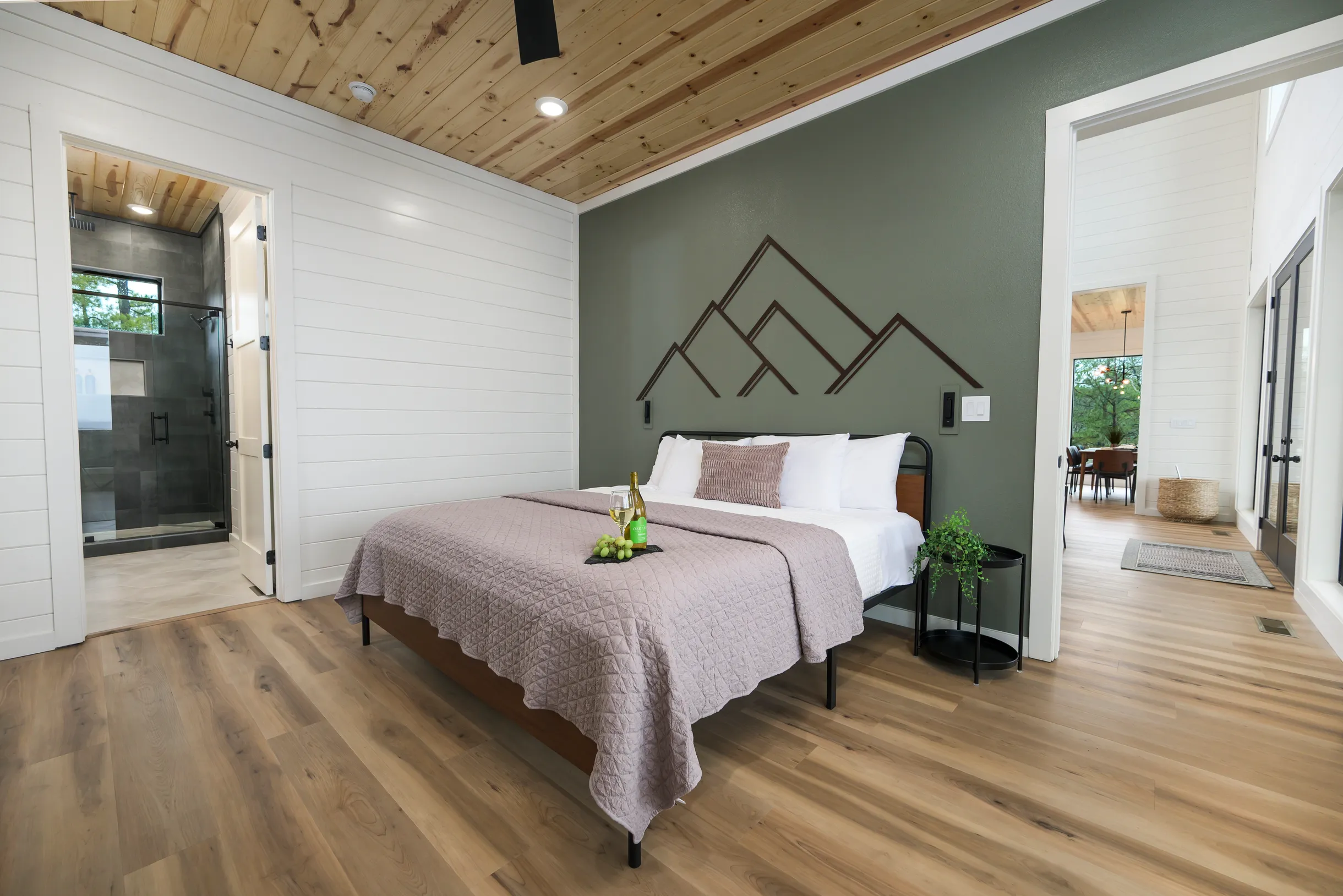 Wander Broken Bow Range #44