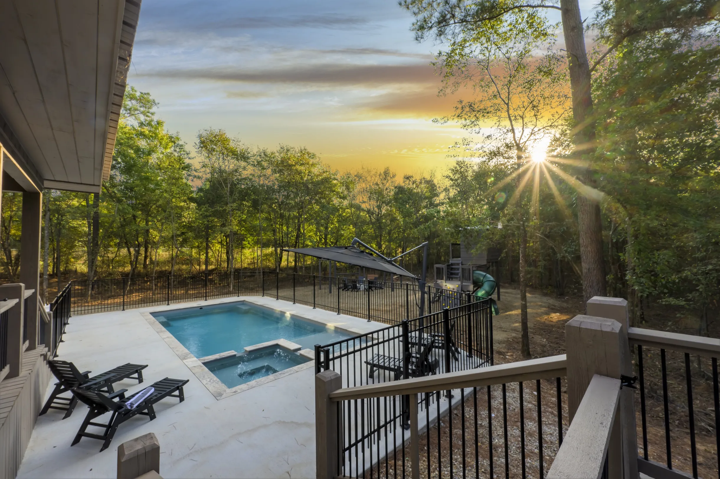 Wander Broken Bow Castle #59