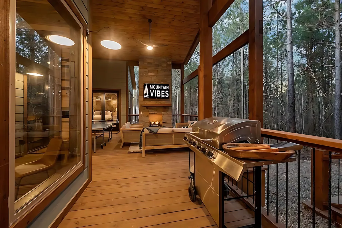 Wander Broken Bow Mountain #24