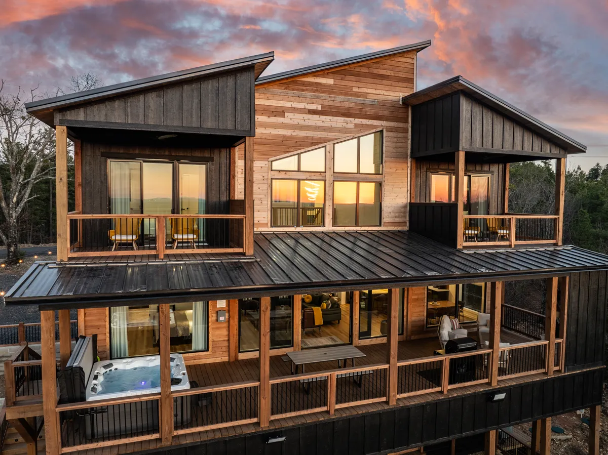 Wander Broken Bow Range