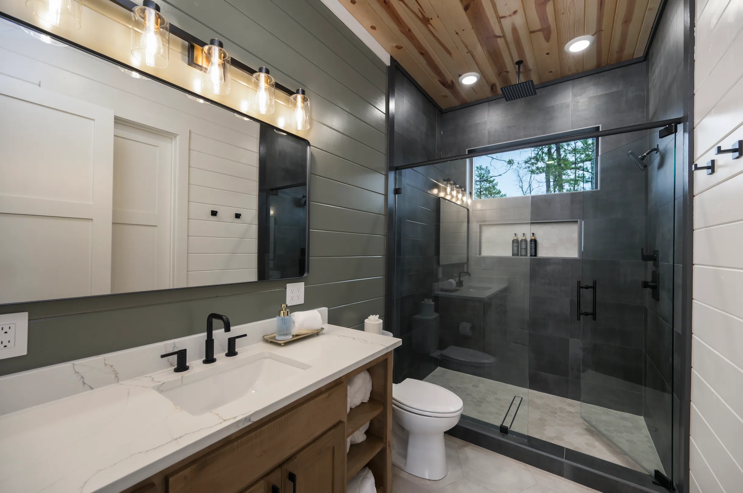 Wander Broken Bow Range #17