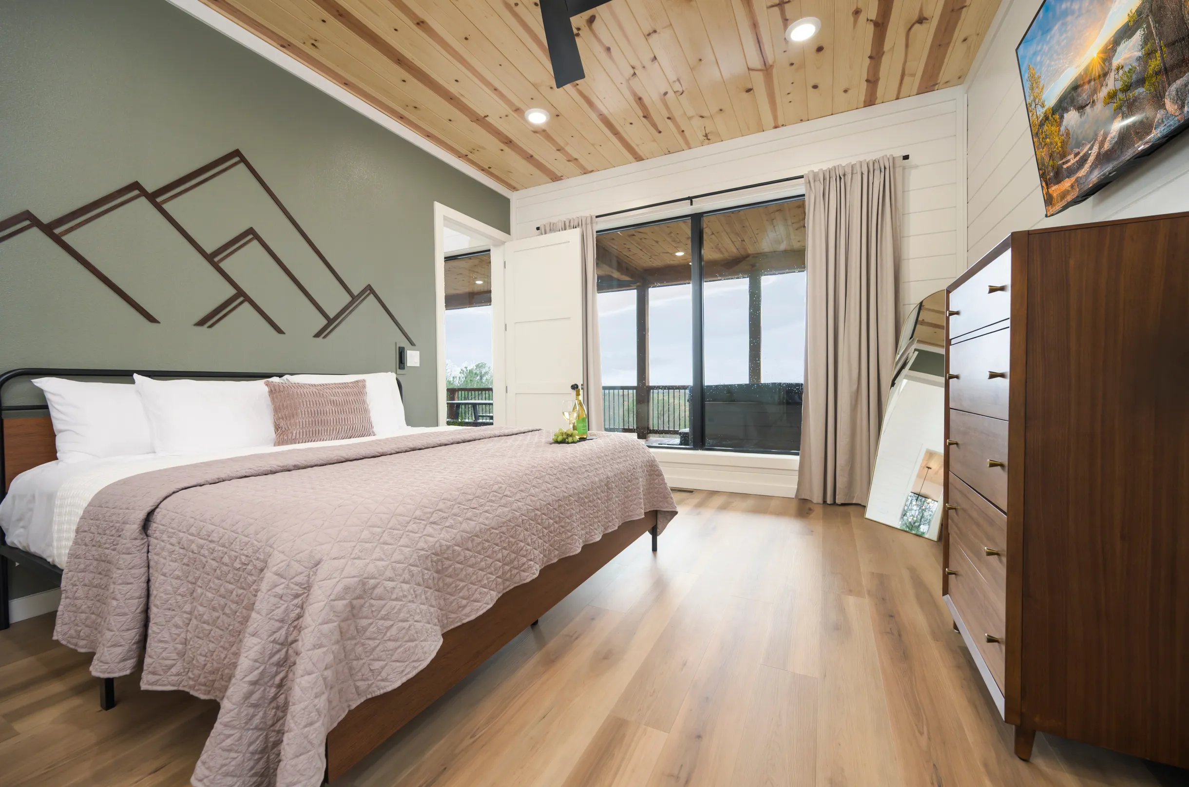 Wander Broken Bow Range #33