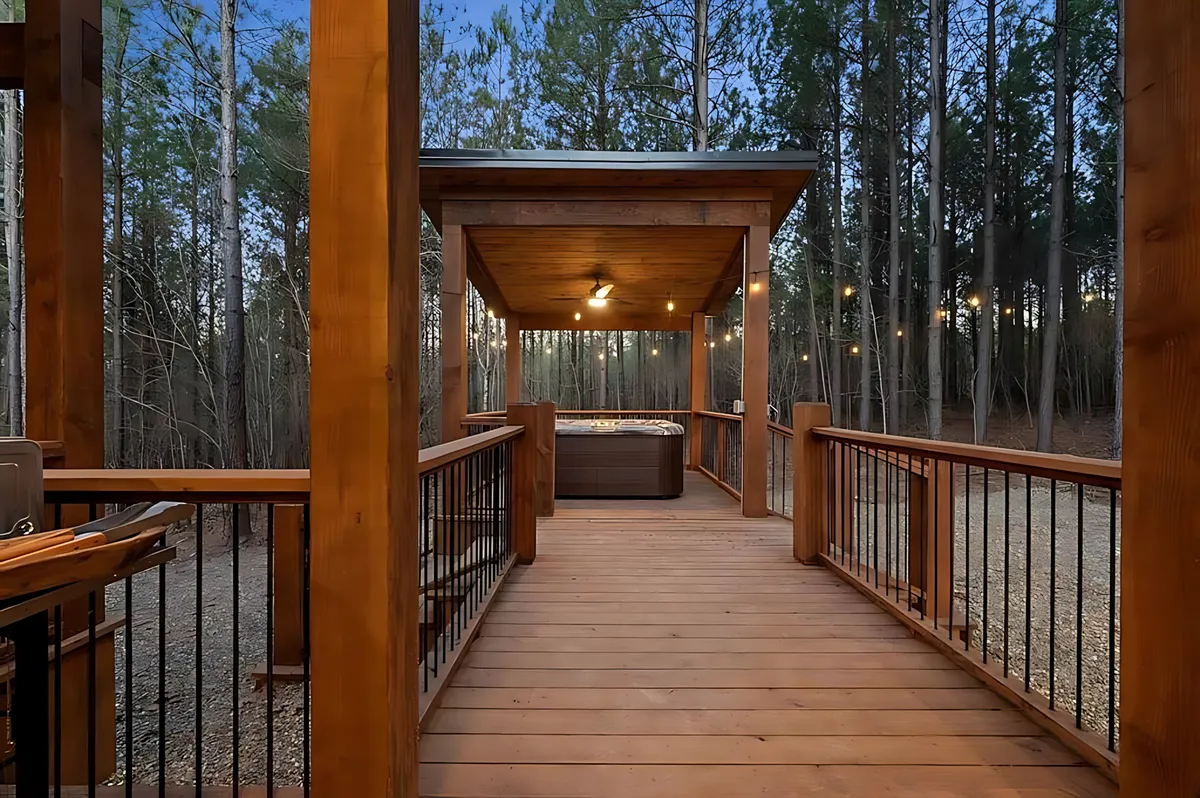 Wander Broken Bow Mountain #34