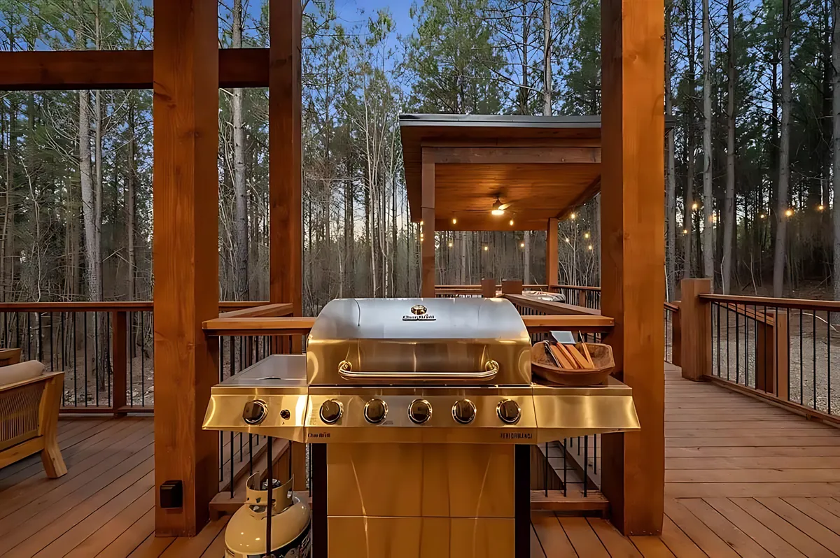 Wander Broken Bow Mountain #29