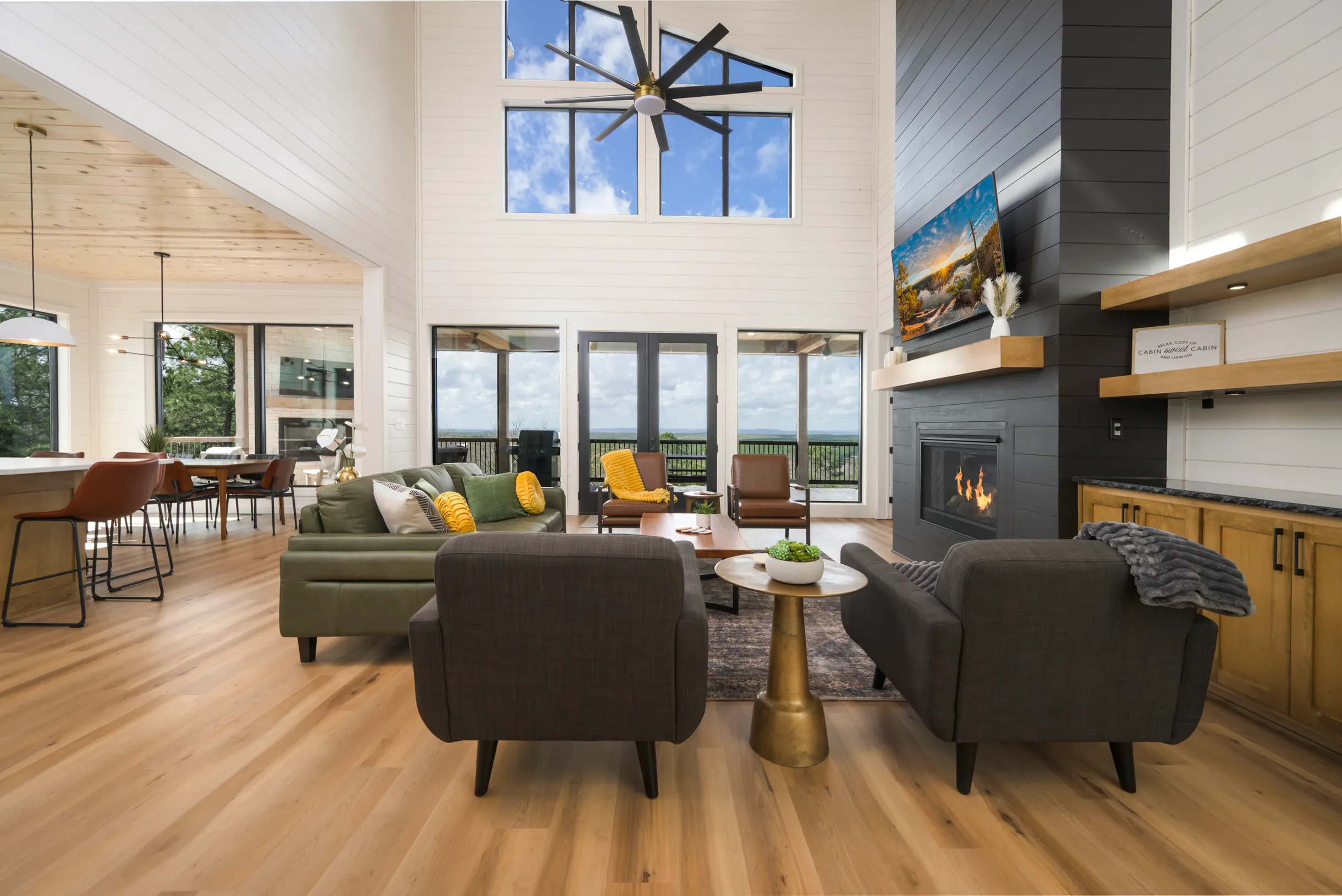 Wander Broken Bow Range #19