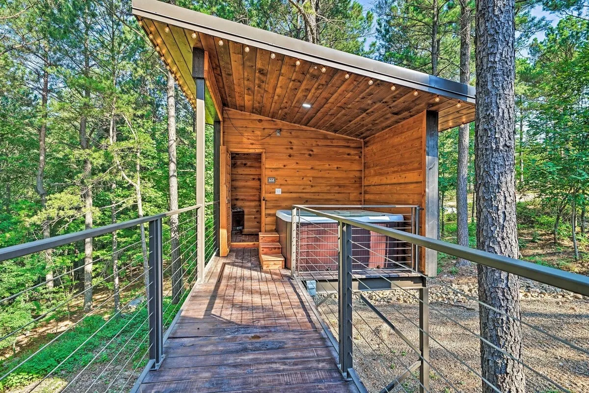 Wander Broken Bow Cabin #29