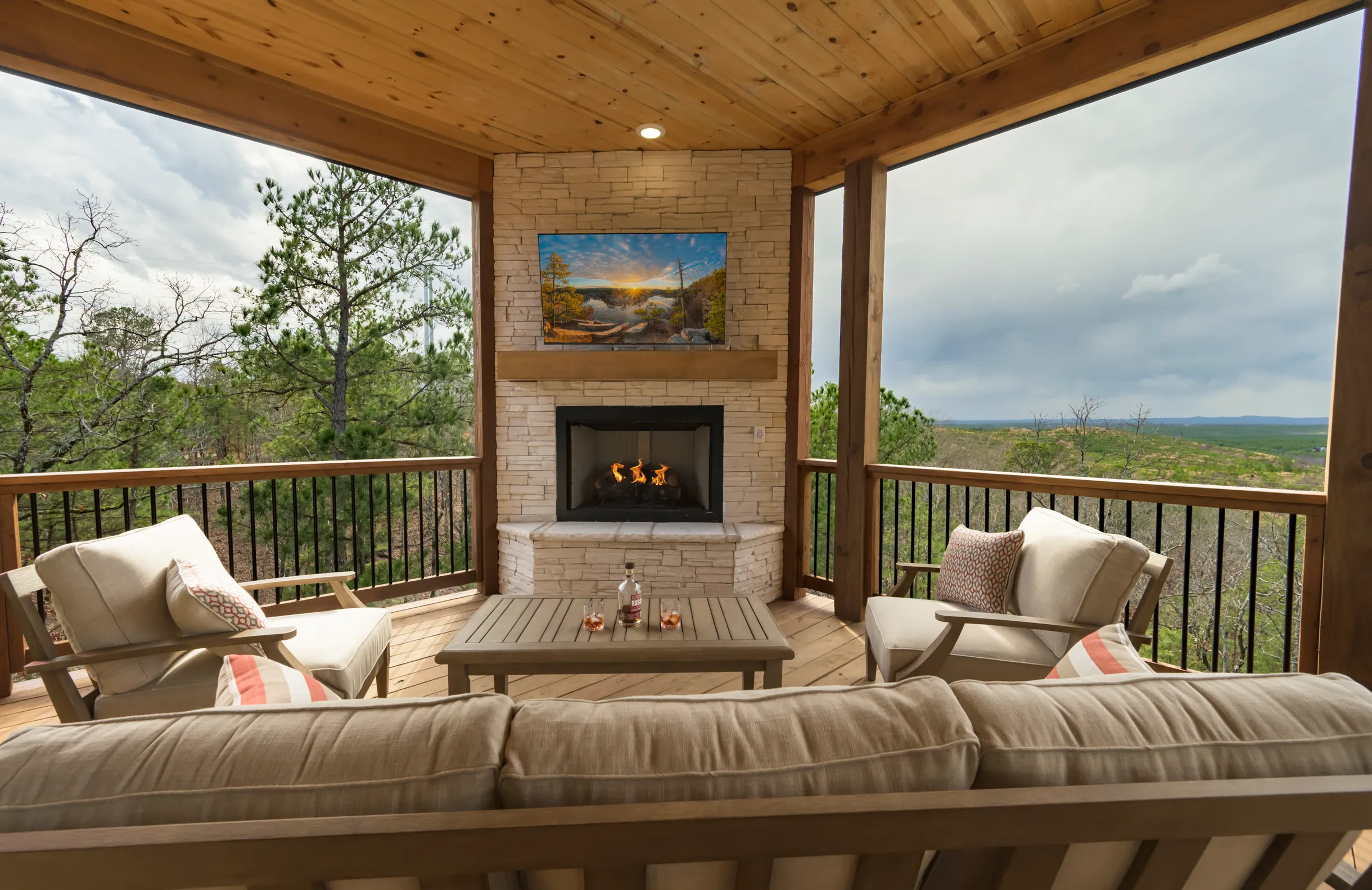 Wander Broken Bow Range #34