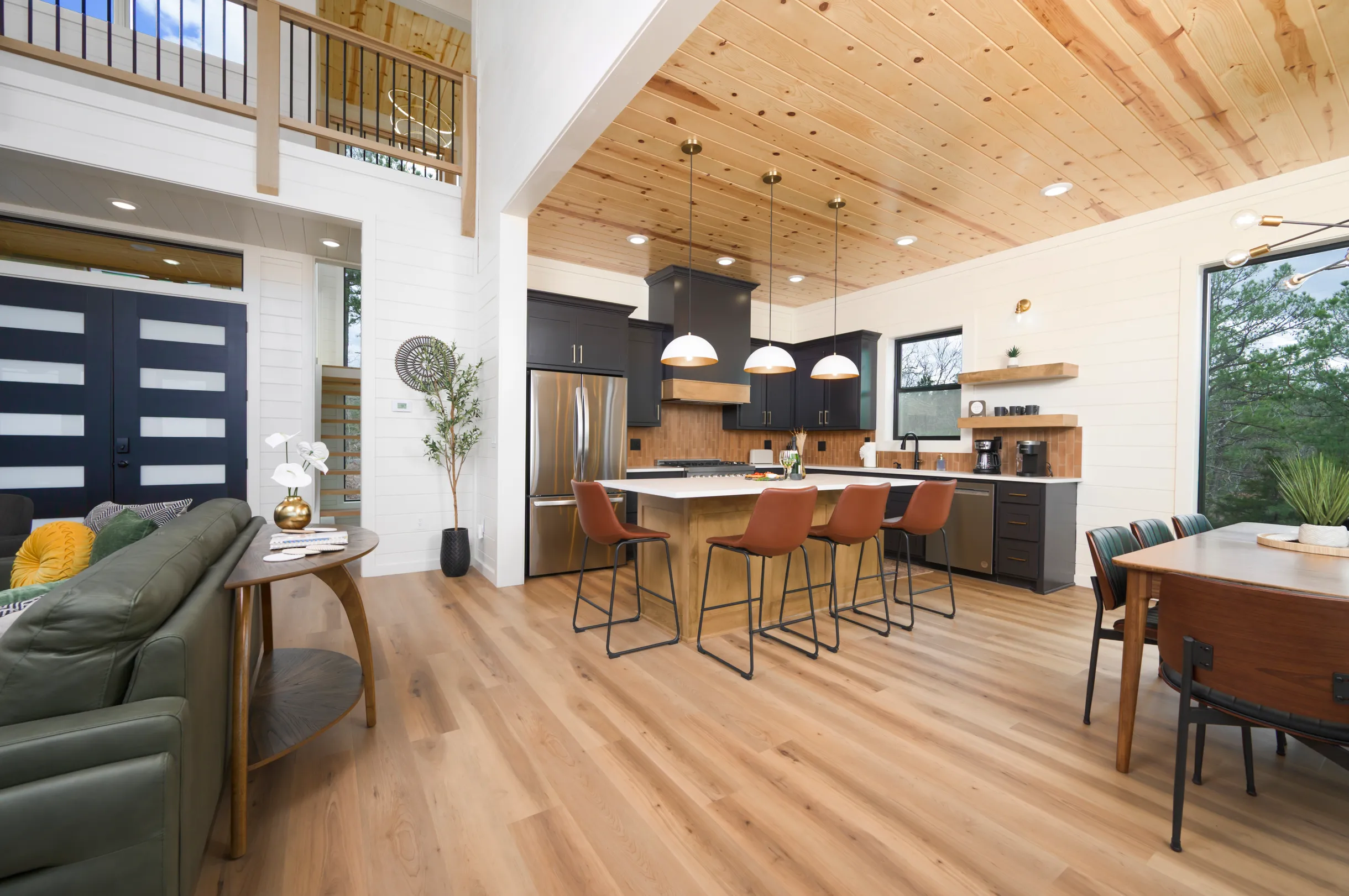 Wander Broken Bow Range #54