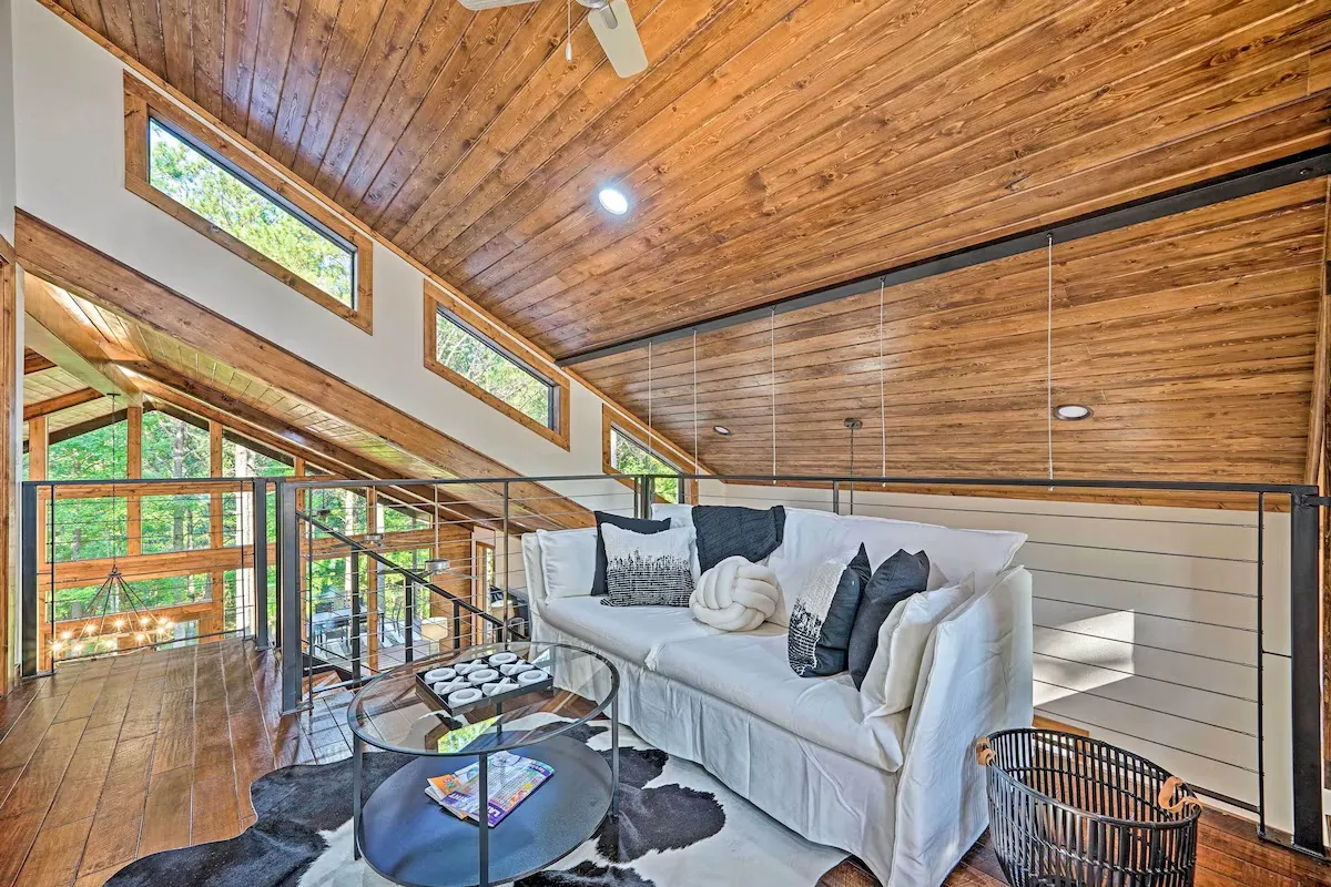 Wander Broken Bow Cabin #30