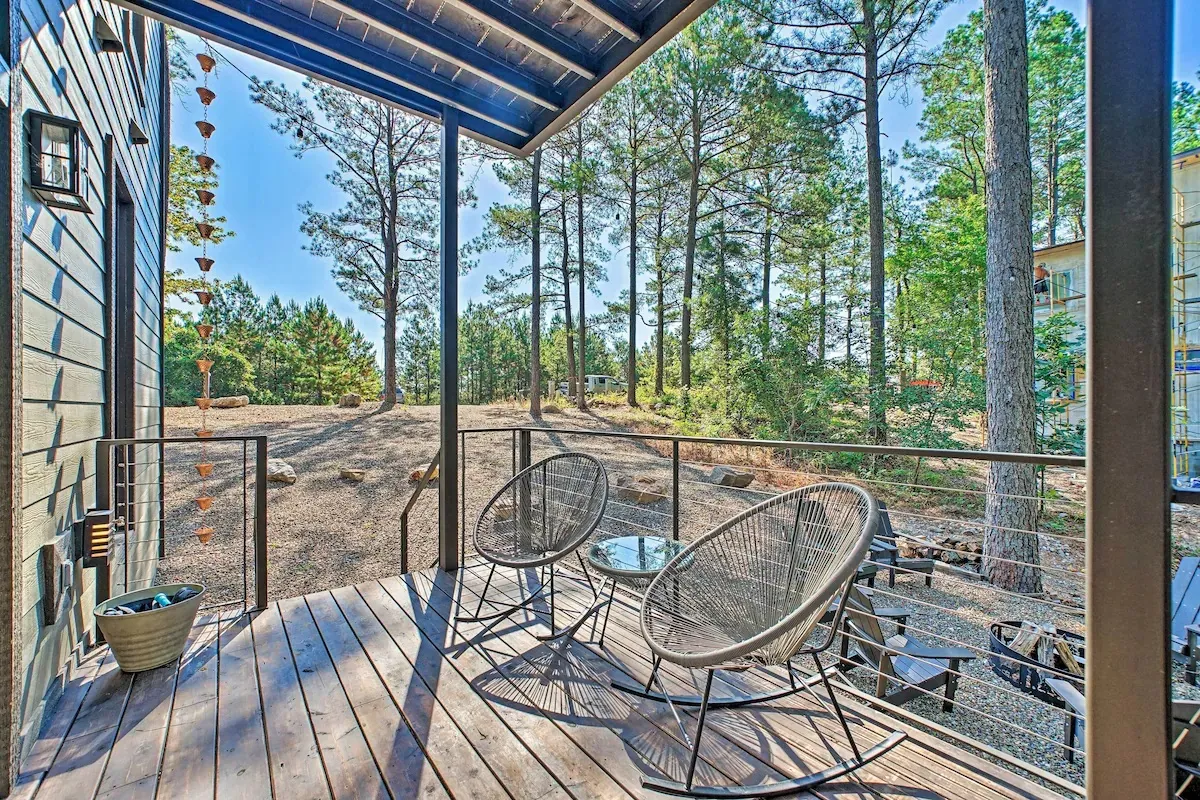 Wander Broken Bow Cabin #43