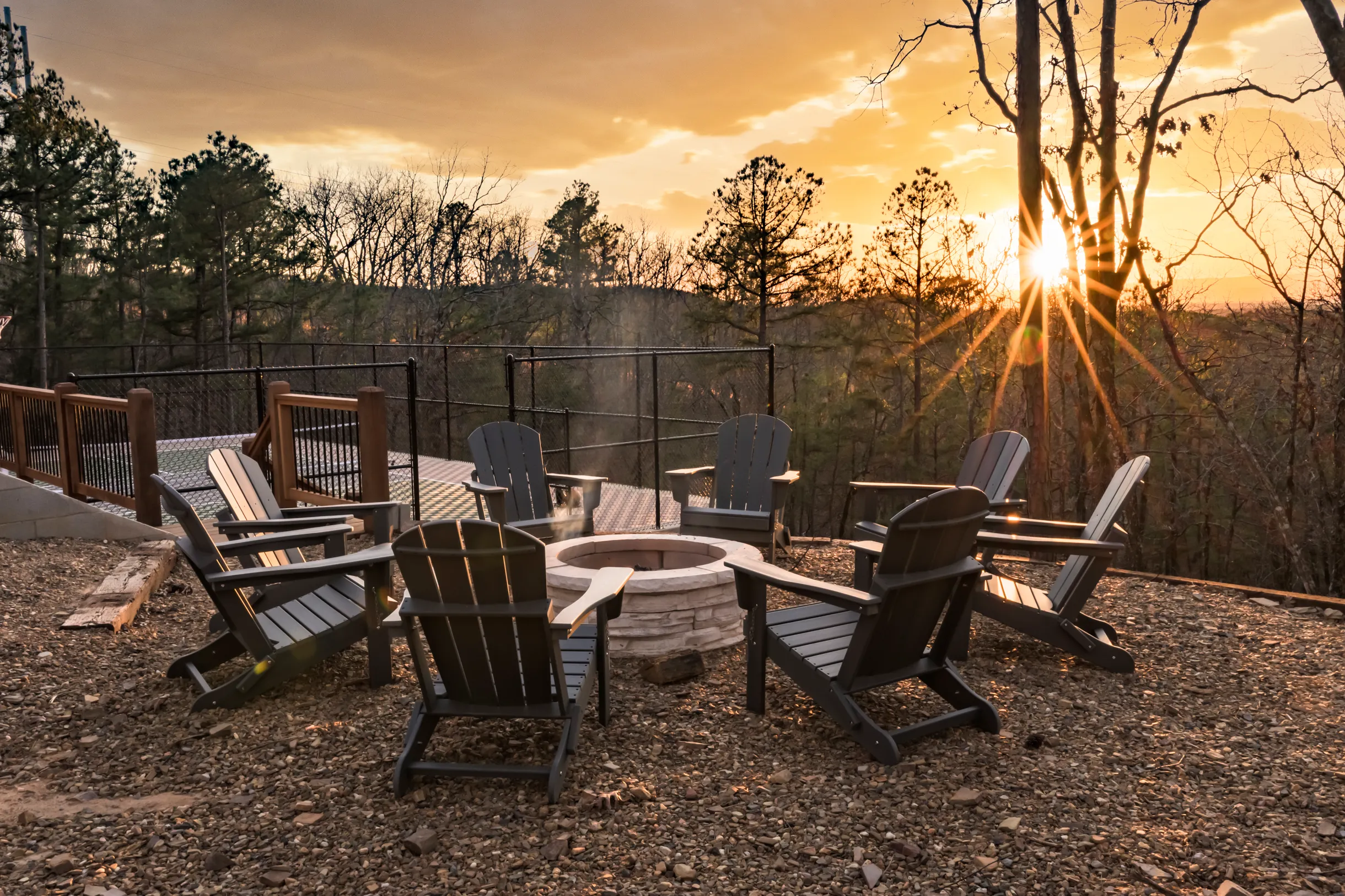 Wander Broken Bow Range #61