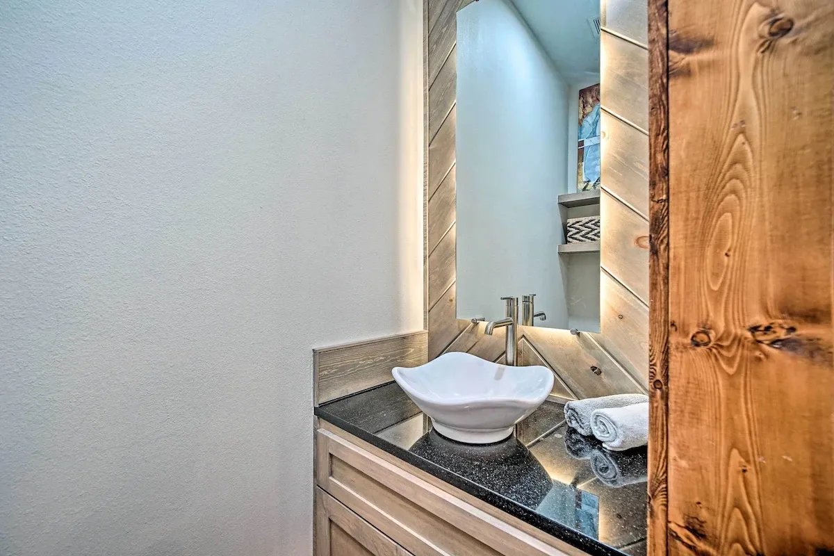 Wander Broken Bow Cabin #6