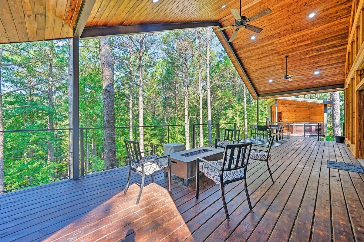 Wander Broken Bow Cabin #35