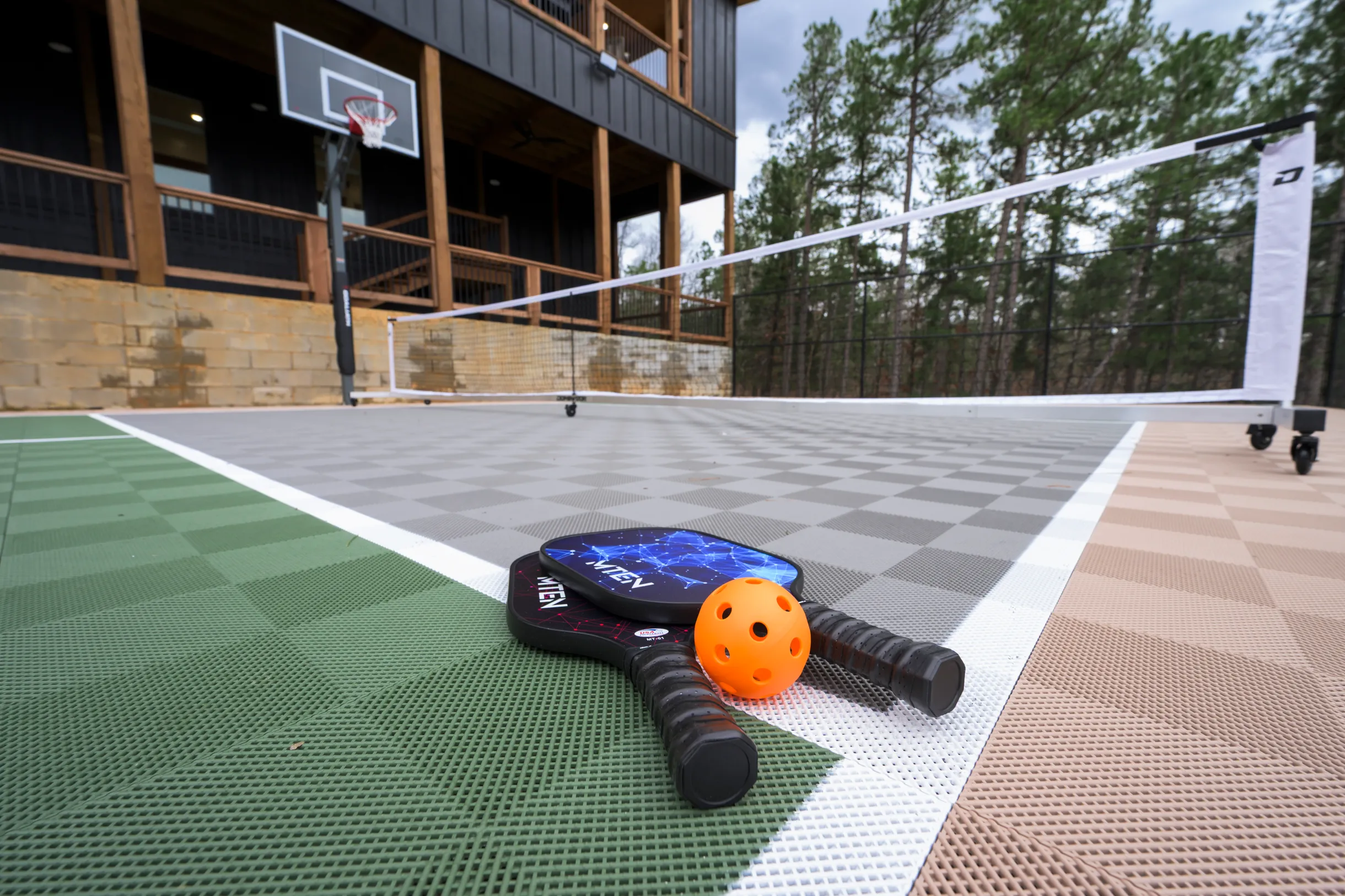 Wander Broken Bow Range #69