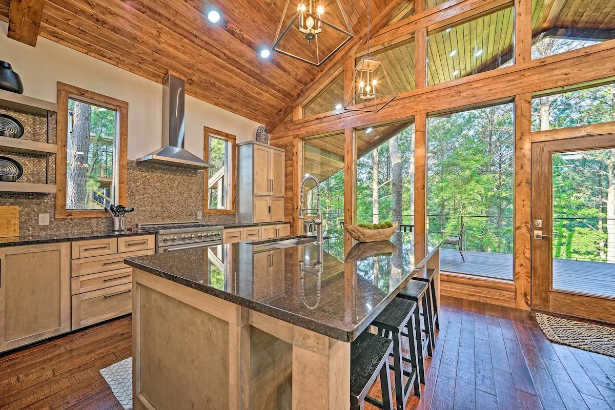 Wander Broken Bow Cabin #19