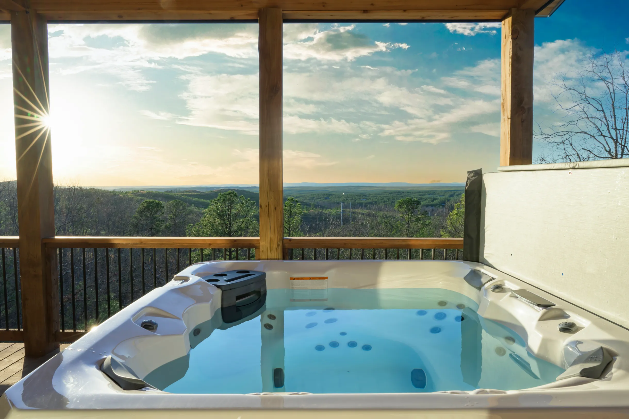 Wander Broken Bow Range #46