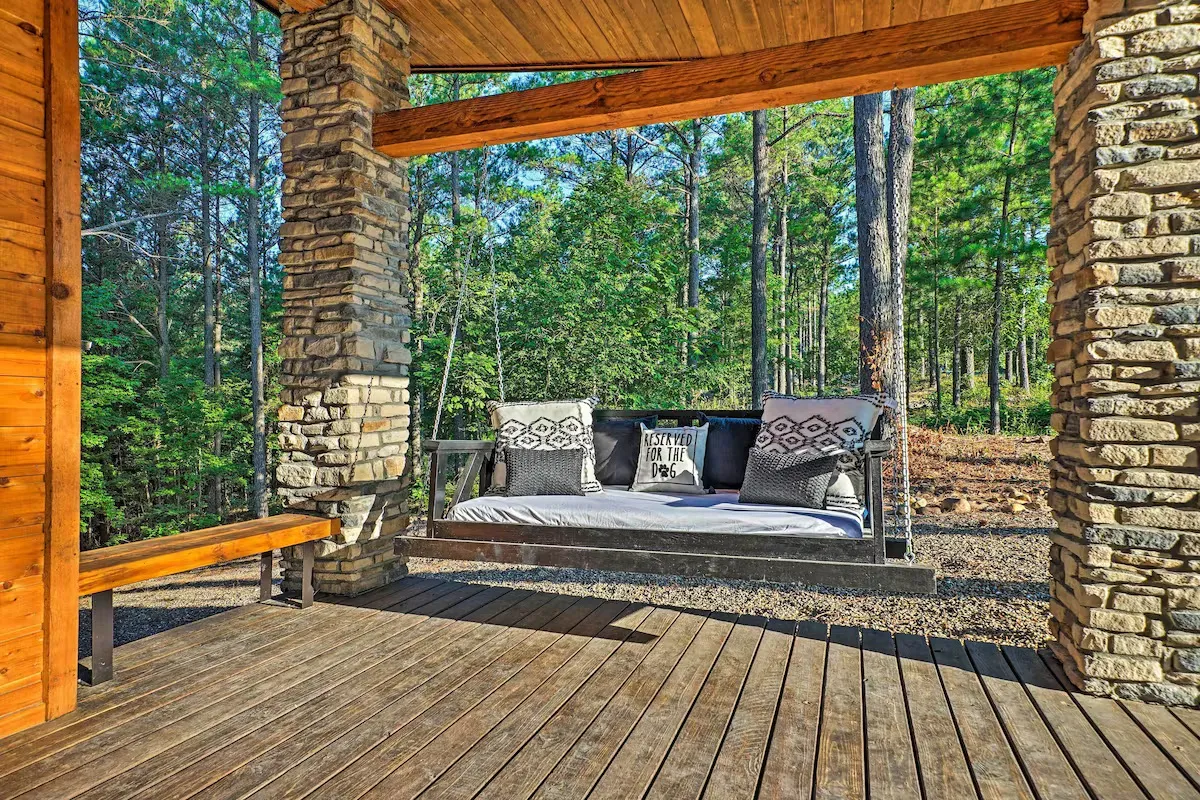 Wander Broken Bow Cabin #31