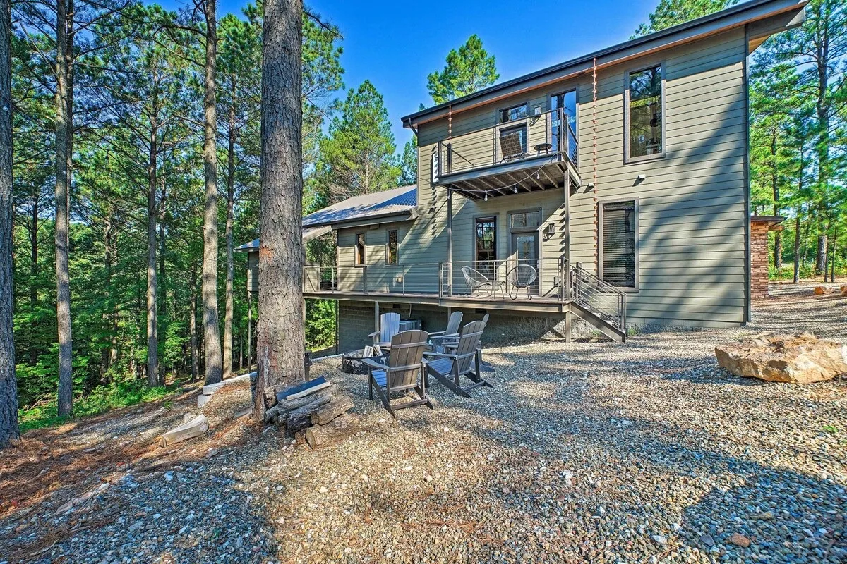 Wander Broken Bow Cabin #21