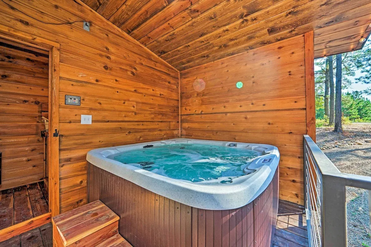 Wander Broken Bow Cabin #22