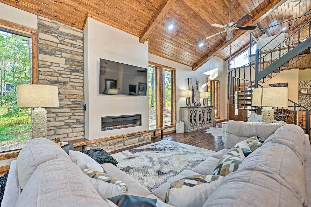 Wander Broken Bow Cabin #23