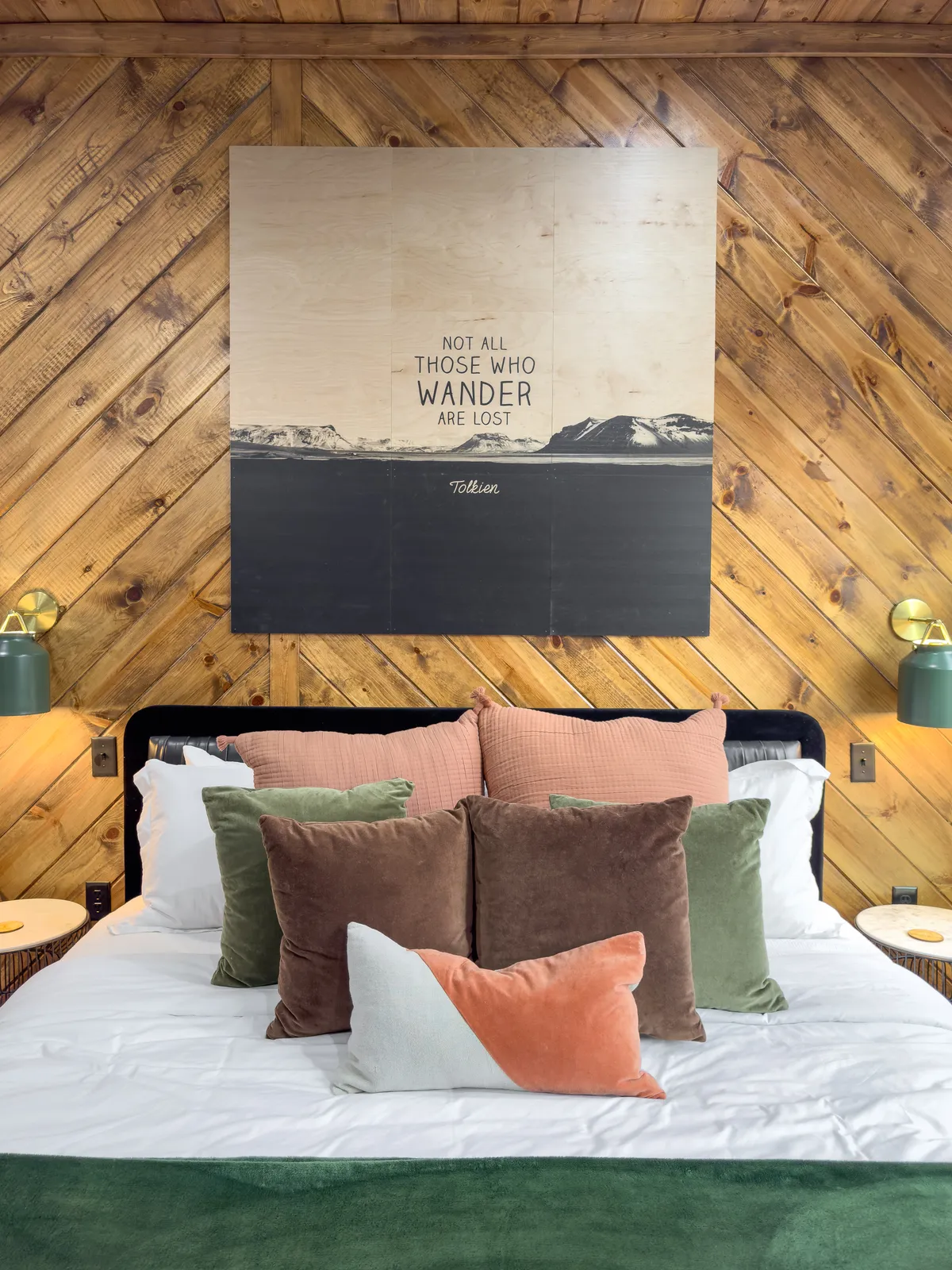 Wander Broken Bow Stream #21