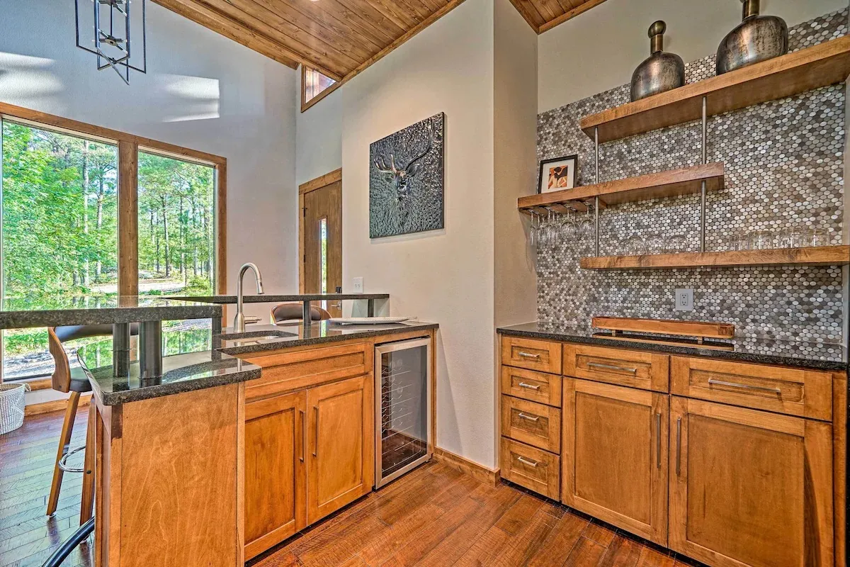 Wander Broken Bow Cabin #39