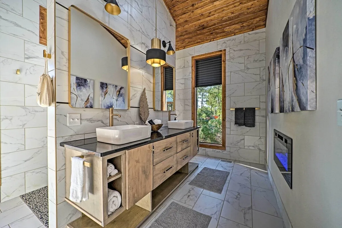 Wander Broken Bow Cabin #10