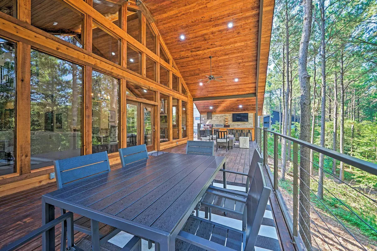 Wander Broken Bow Cabin #40