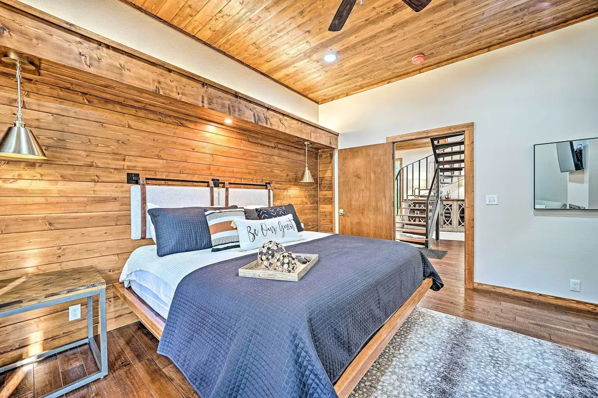 Wander Broken Bow Cabin #24