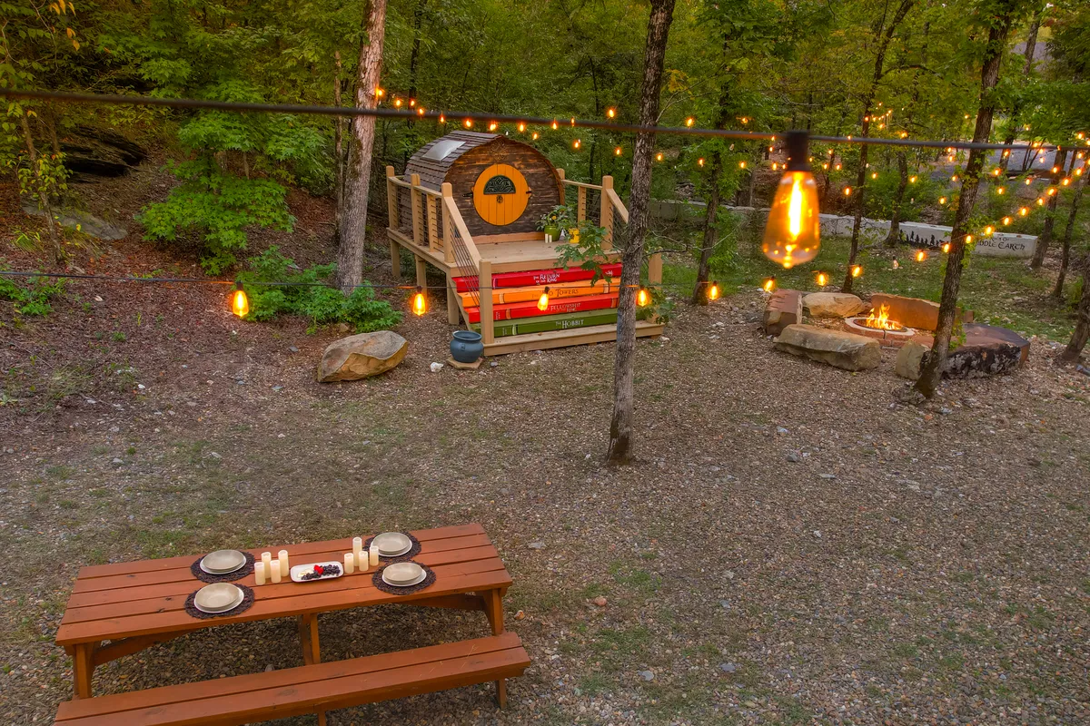 Wander Broken Bow Stream #61