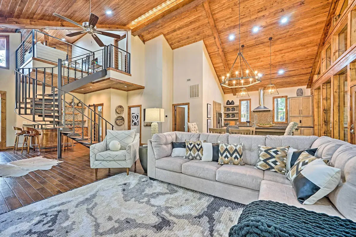 Wander Broken Bow Cabin #32