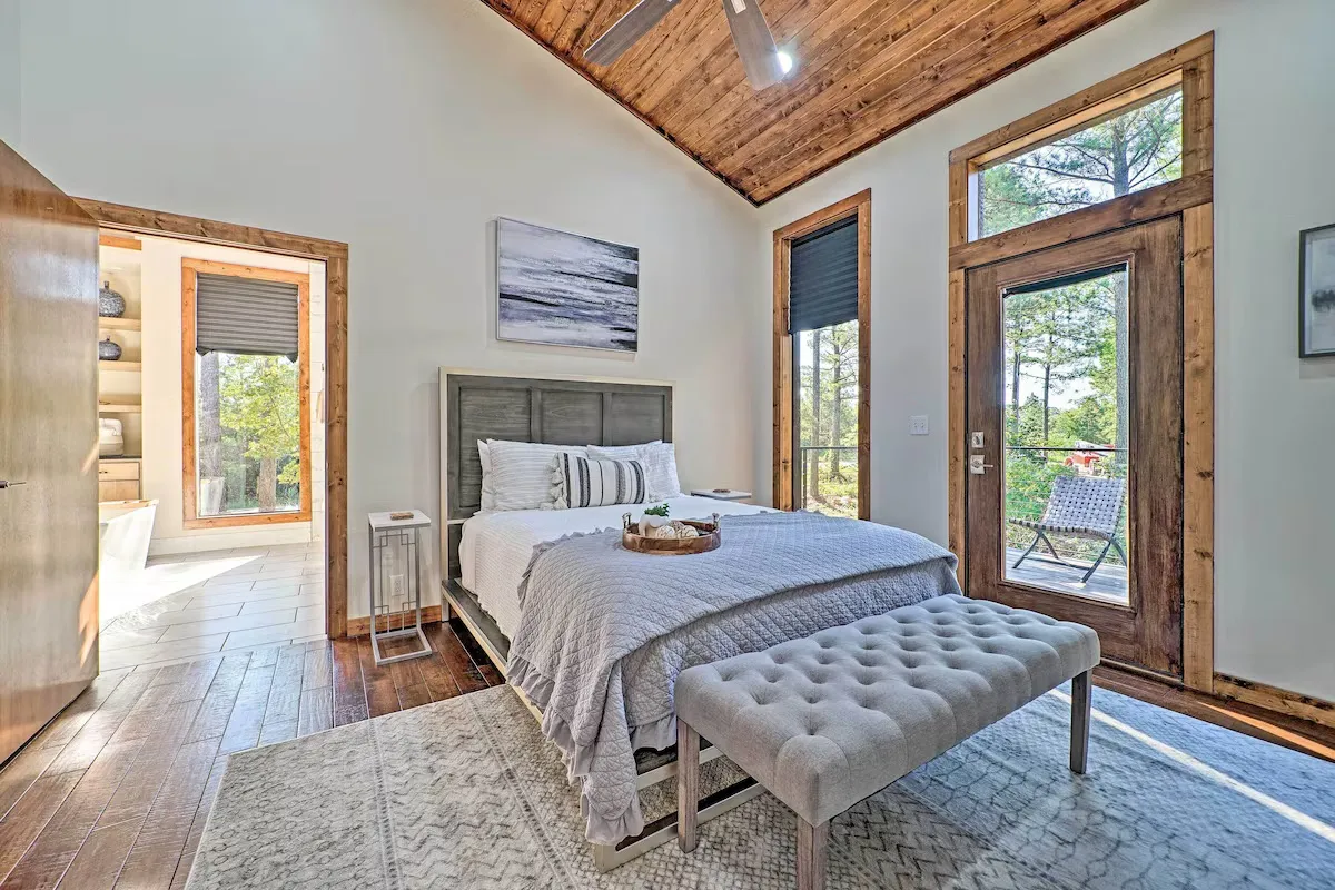 Wander Broken Bow Cabin #25