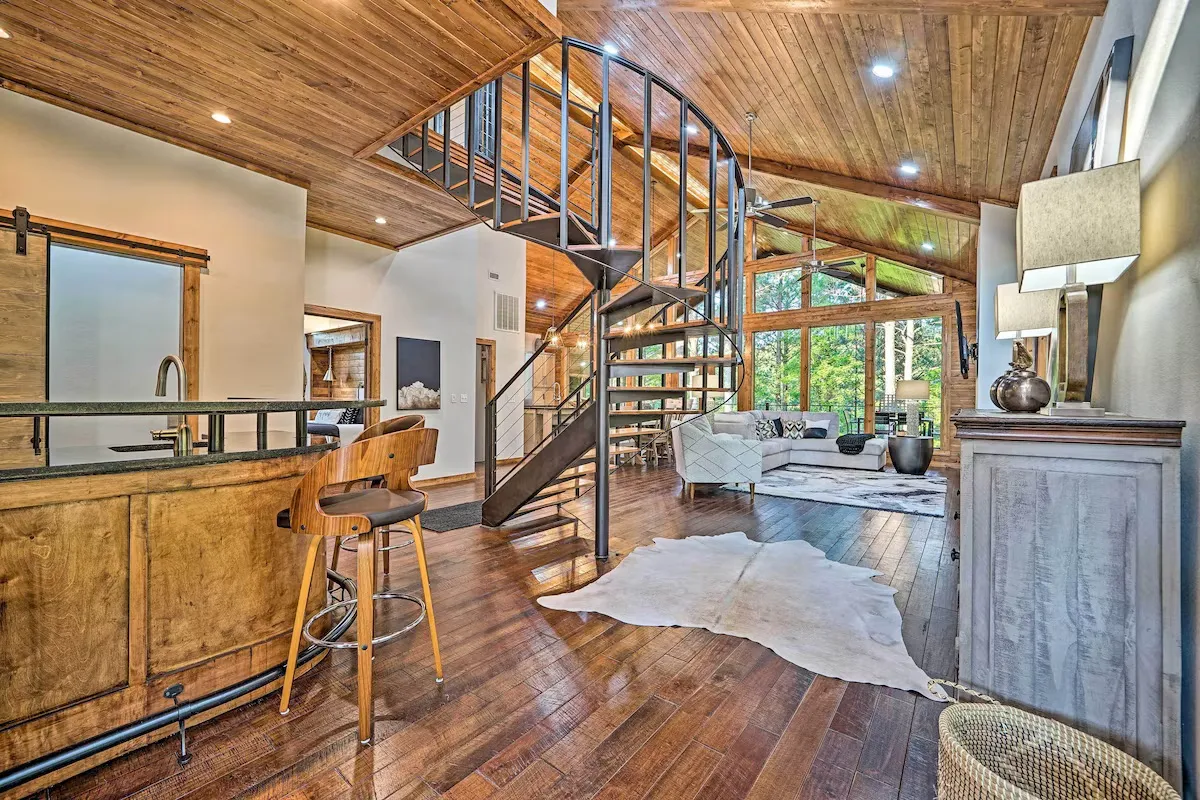 Wander Broken Bow Cabin #41