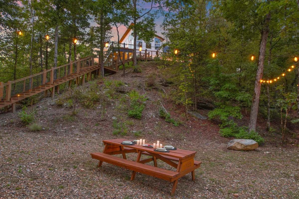 Wander Broken Bow Stream #63