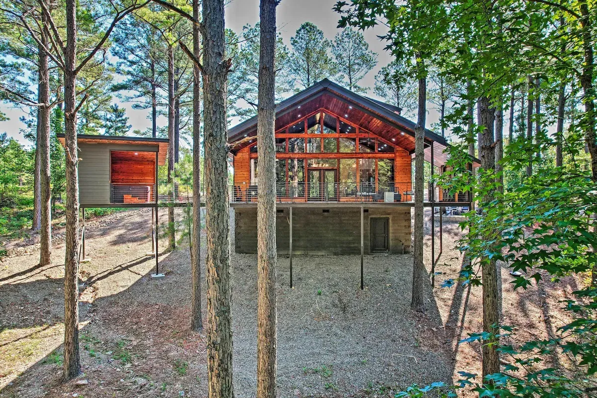 Wander Broken Bow Cabin #5