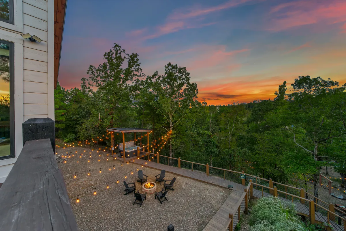 Wander Broken Bow Stream #23