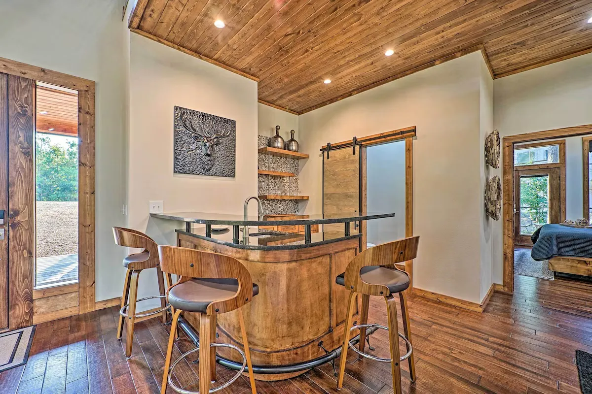 Wander Broken Bow Cabin #37