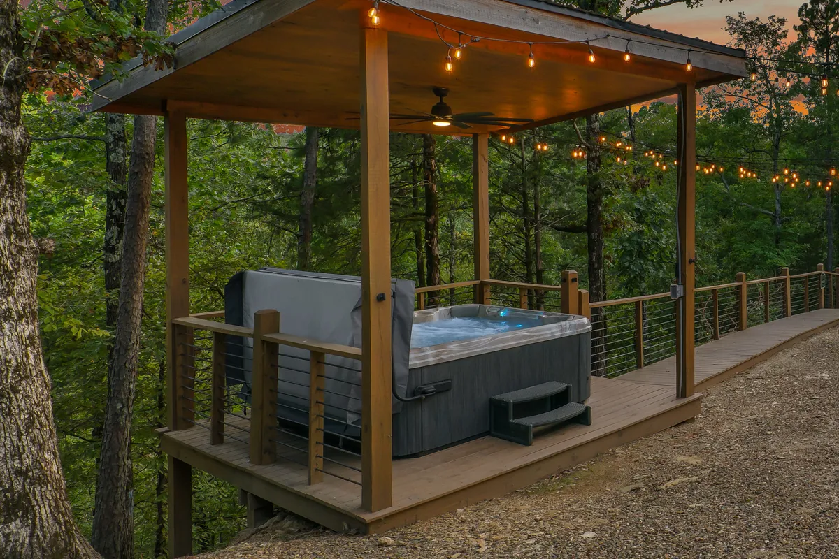 Wander Broken Bow Stream #25