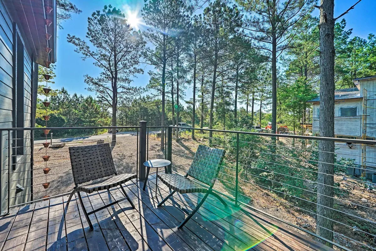 Wander Broken Bow Cabin #38