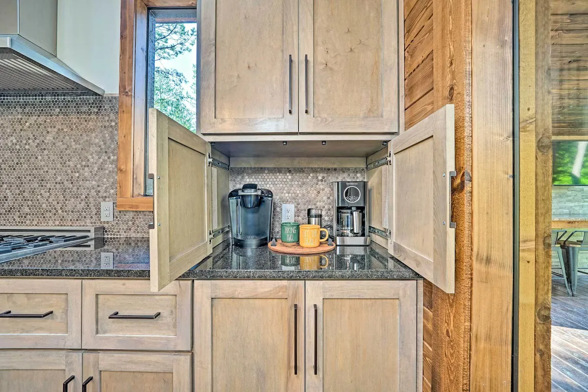 Wander Broken Bow Cabin #36