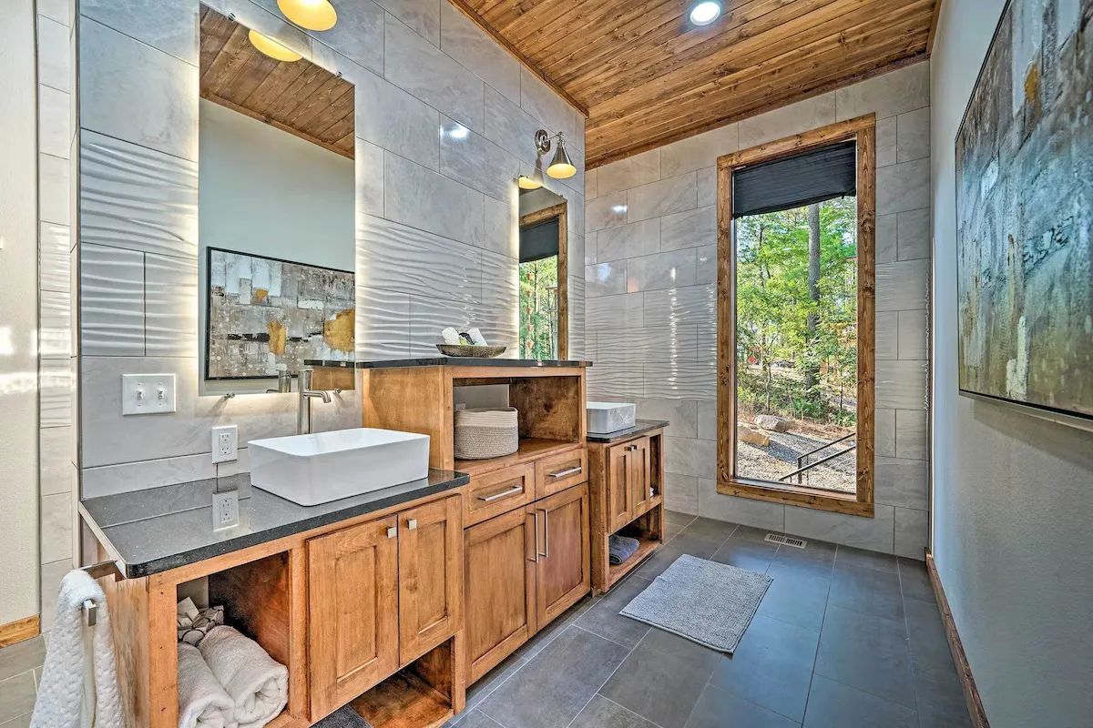 Wander Broken Bow Cabin #14