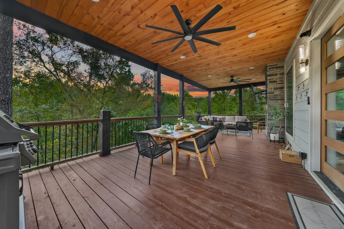 Wander Broken Bow Stream #43