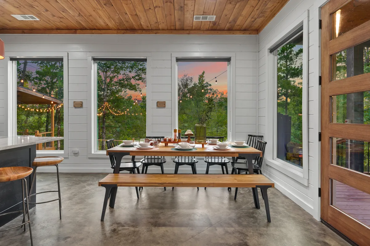 Wander Broken Bow Stream #7