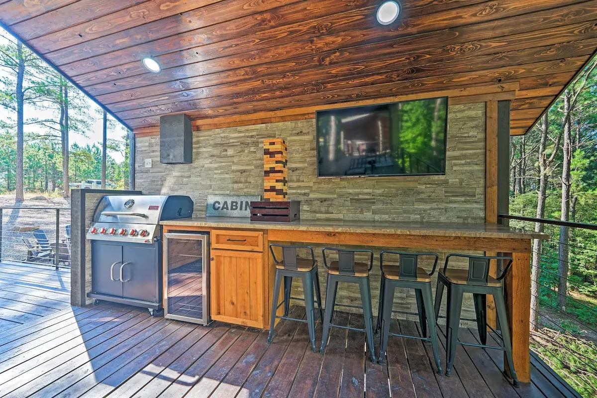 Wander Broken Bow Cabin #28