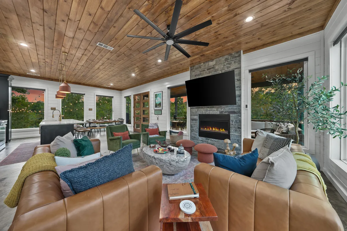 Wander Broken Bow Stream #26