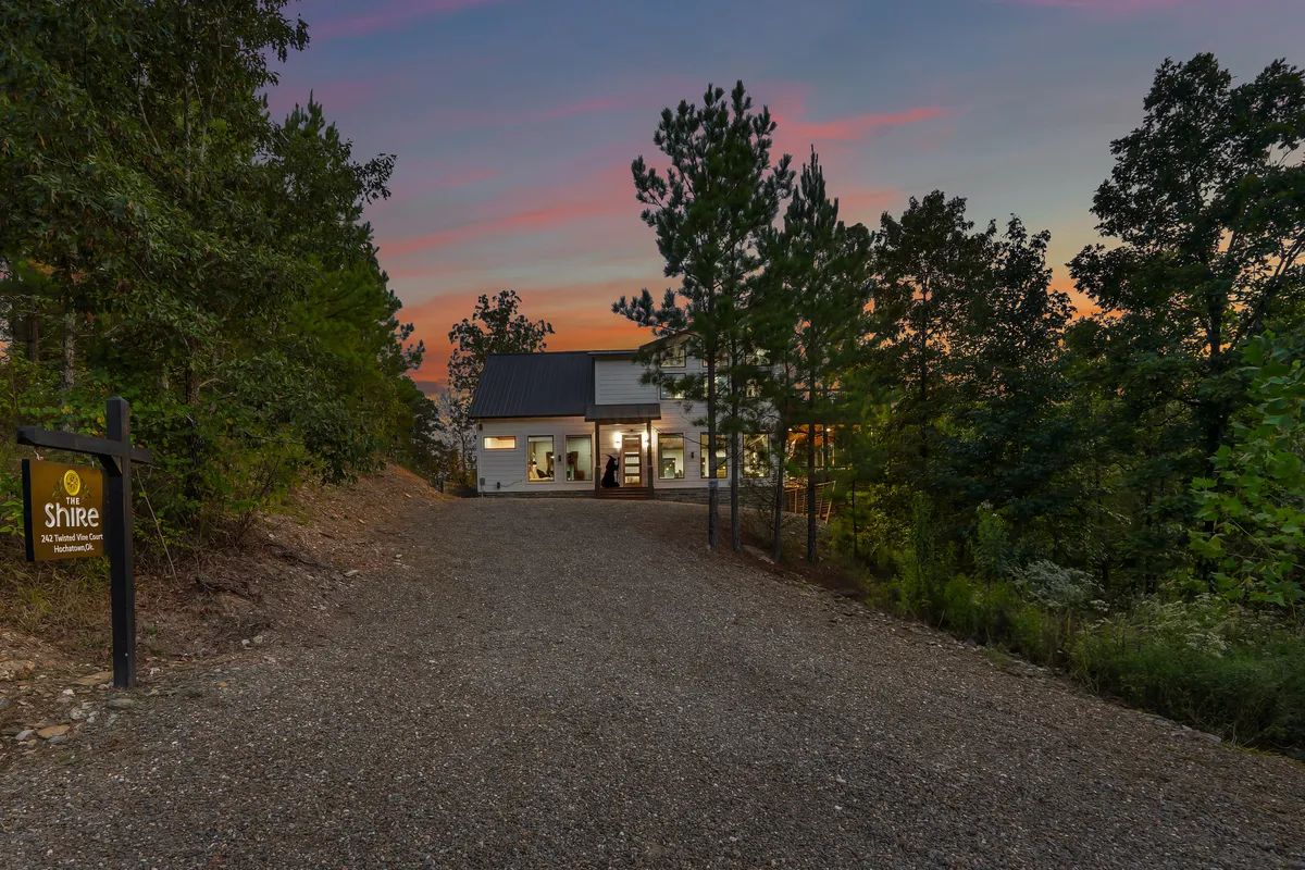 Wander Broken Bow Stream #47