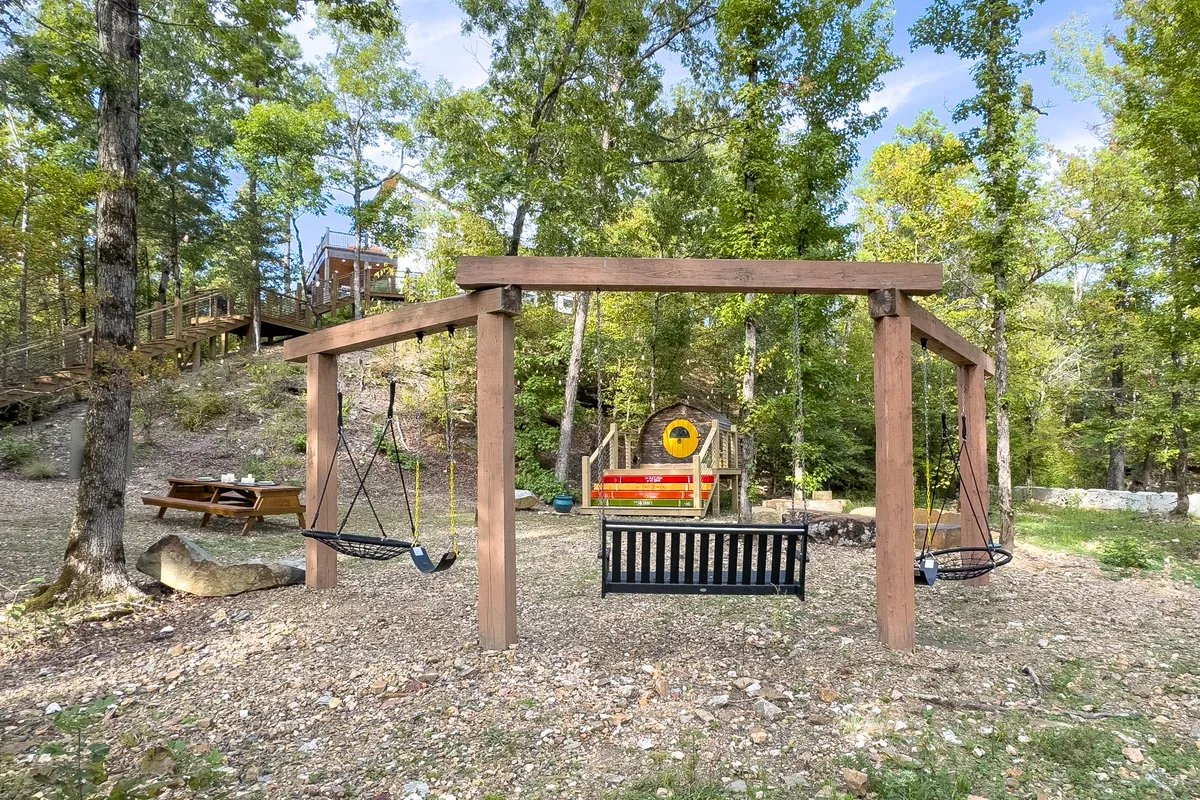 Wander Broken Bow Stream #51