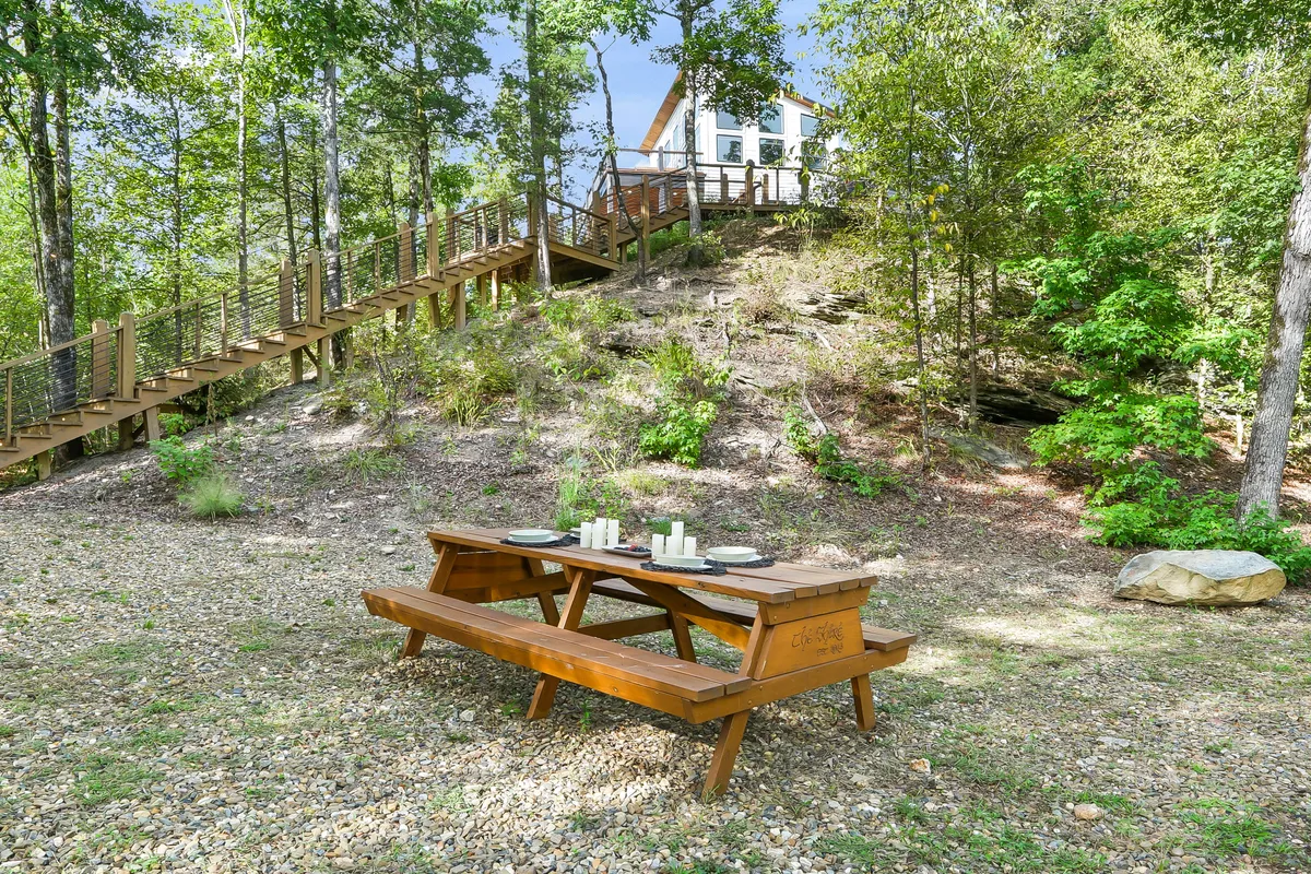 Wander Broken Bow Stream #34