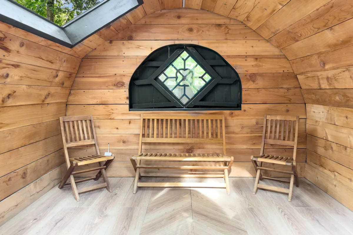 Wander Broken Bow Stream #58