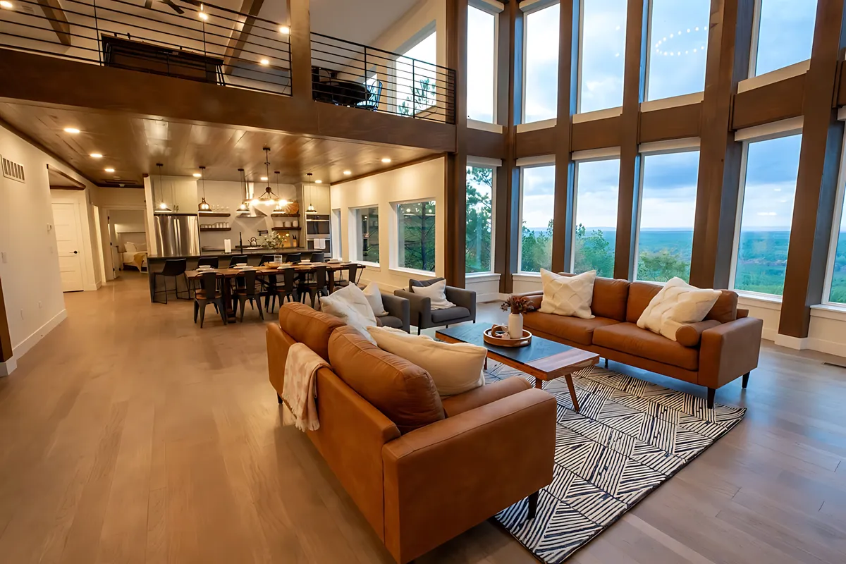 Wander Broken Bow Grove #21